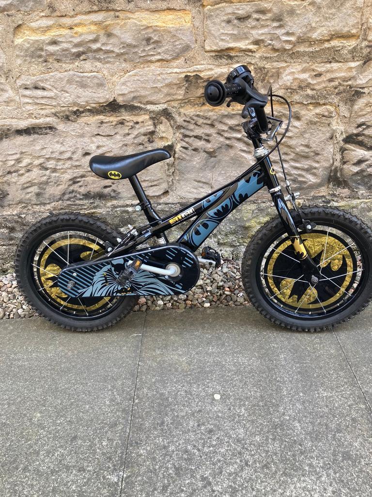 Batman Kids Bike - 16\